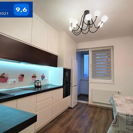 Lux Апартаменты В Киеве Exterior photo