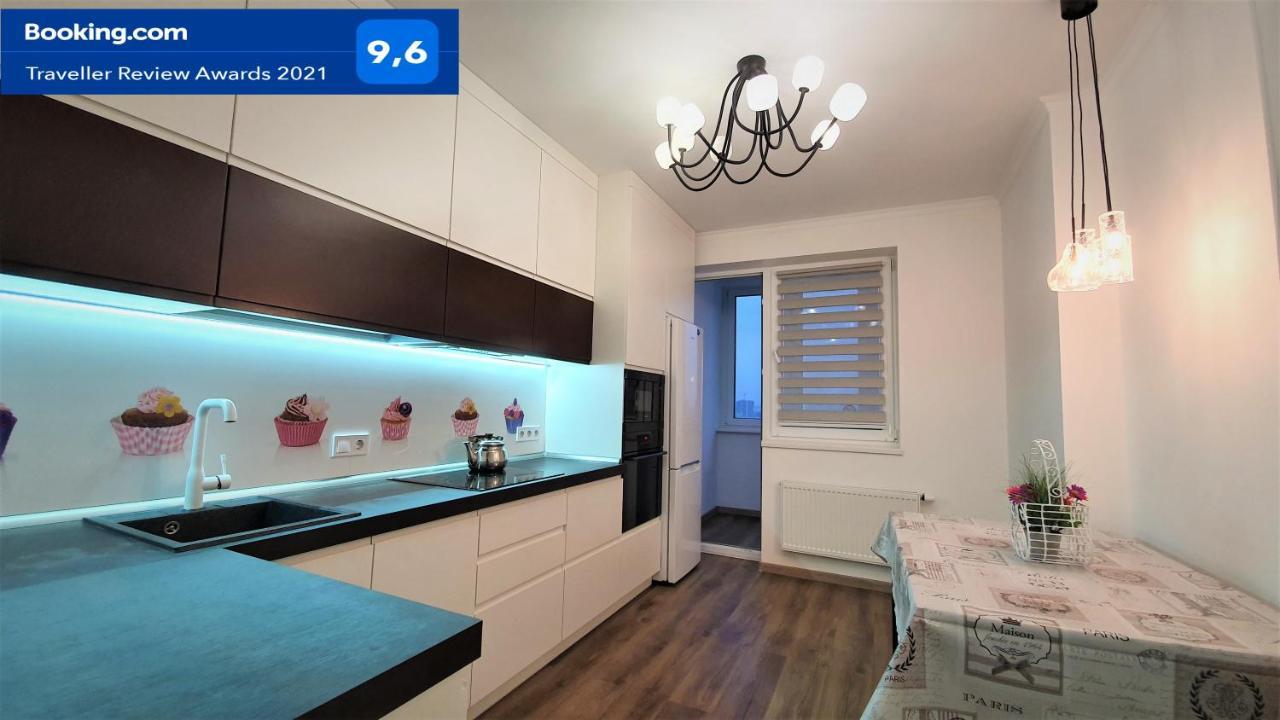 Lux Апартаменты В Киеве Exterior photo