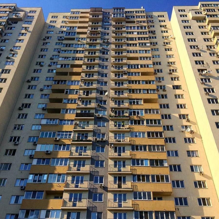 Lux Апартаменты В Киеве Exterior photo